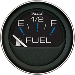 Faria Coral 2'' Fuel Level Gauge (E-1/2-F)