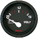 Faria Professional Red 2'' Voltmeter