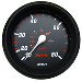 Faria Professional Red 4'' Speedometer (60 MPH)