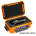 Plano Large ABS Waterproof Case - Orange