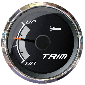 Faria Platinum 2'' Trim Gauge f/Honda