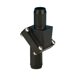 Jabsco In-Line Non-Return Check Valve - 1''