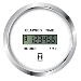 Faria Newport SS 2'' Digital Hourmeter