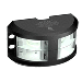 Lopolight Series 200-024 - Double Stacked Navigation Light - 2NM - Vertical Mount - White - Black Housing