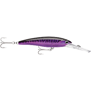 Rapala X-Rap Magnum 15 Purple Mackerel