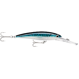 Rapala X-Rap Magnum 15 Silver Blue Mackerel