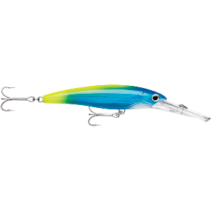 Rapala X-Rap Magnum 30 Yellow Fusilier UV