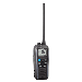 Icom M25 Handheld Floating VHF Marine Radio - Metallic Gray