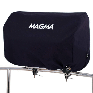 Magma Rectangular 12'' x 18'' Grill Cover - Navy Blue