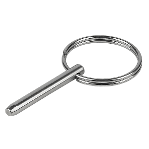 Schaefer Quick Release Pin - 3/16'' x 1'' Grip