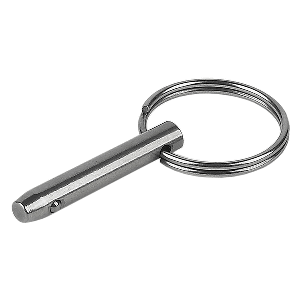 Schaefer Quick Release Pin - 1/4'' x 1'' Grip