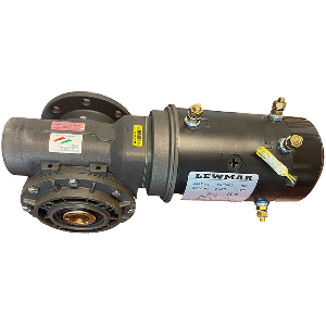 Lewmar V4/C4 Motor Gearbox - 24V