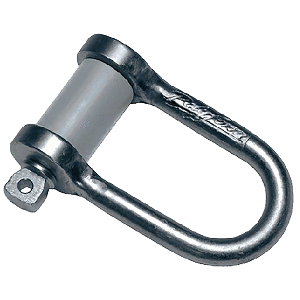 Polyform 1-1/4'' Shackle - Galvanized Steel