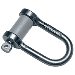 Polyform 1-1/4'' Shackle - Galvanized Steel
