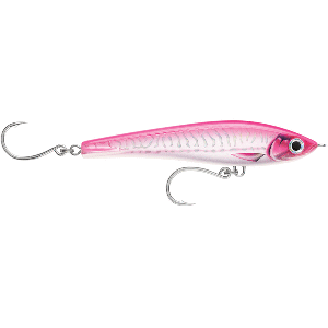 Rapala X-Rap Magnum Stick 17 - HD Hot Pink UV