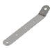 Schaefer 3/8'' Pin Chainplate Bent