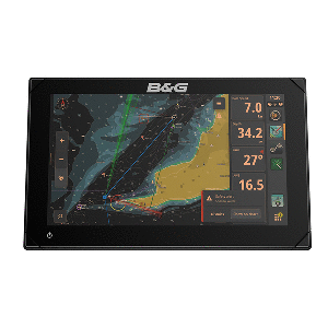 B&G Zeus S 9 Chartplotter/Fishfinder w/o Transducer