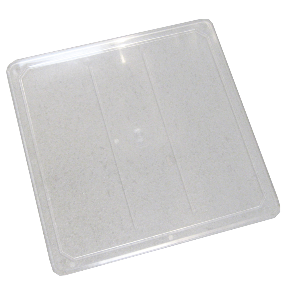 Johnson Pump Clear Sump Pump Cover eBay