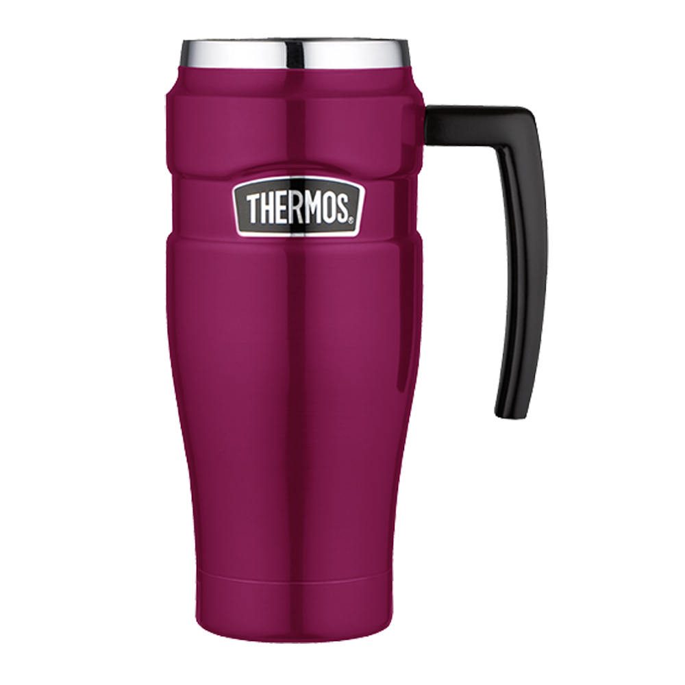Vacuum Insulated Travel Mug Oz Raspberry Vacuum Insulated Travel Mug Oz Raspberry