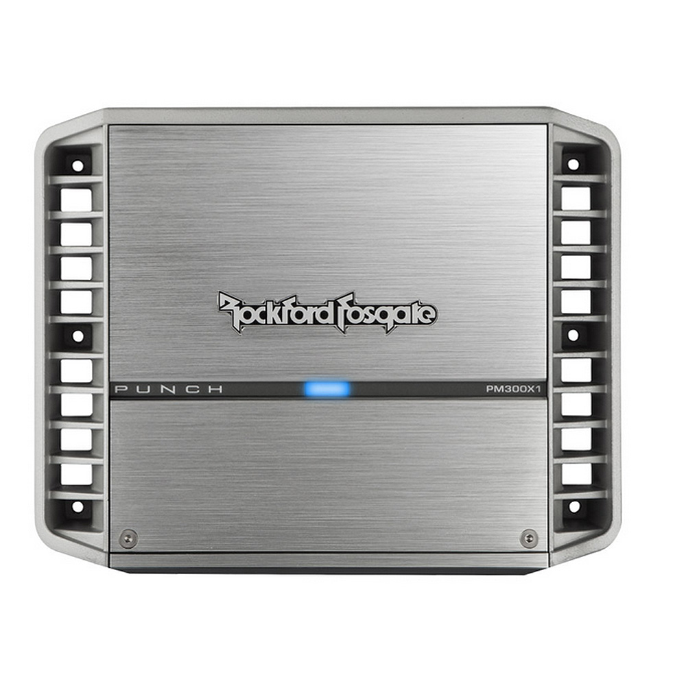 rockford fosgate punch amp