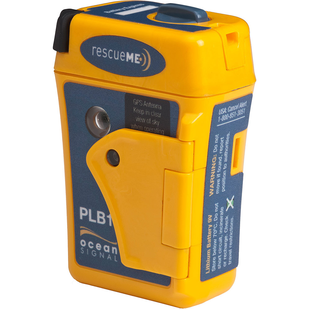 ocean signal rescueme 406 mhz gps plb [plb1]