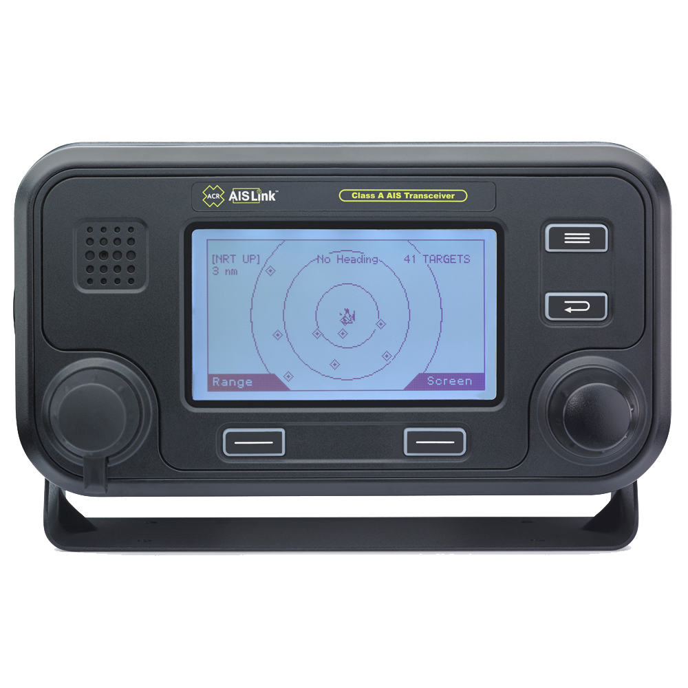 ACR AISLink CA1 Class A AIS Transceiver eBay