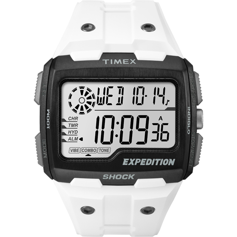 NEW Timex Expedition Grid Shock Watch TW4B040009J | EBay