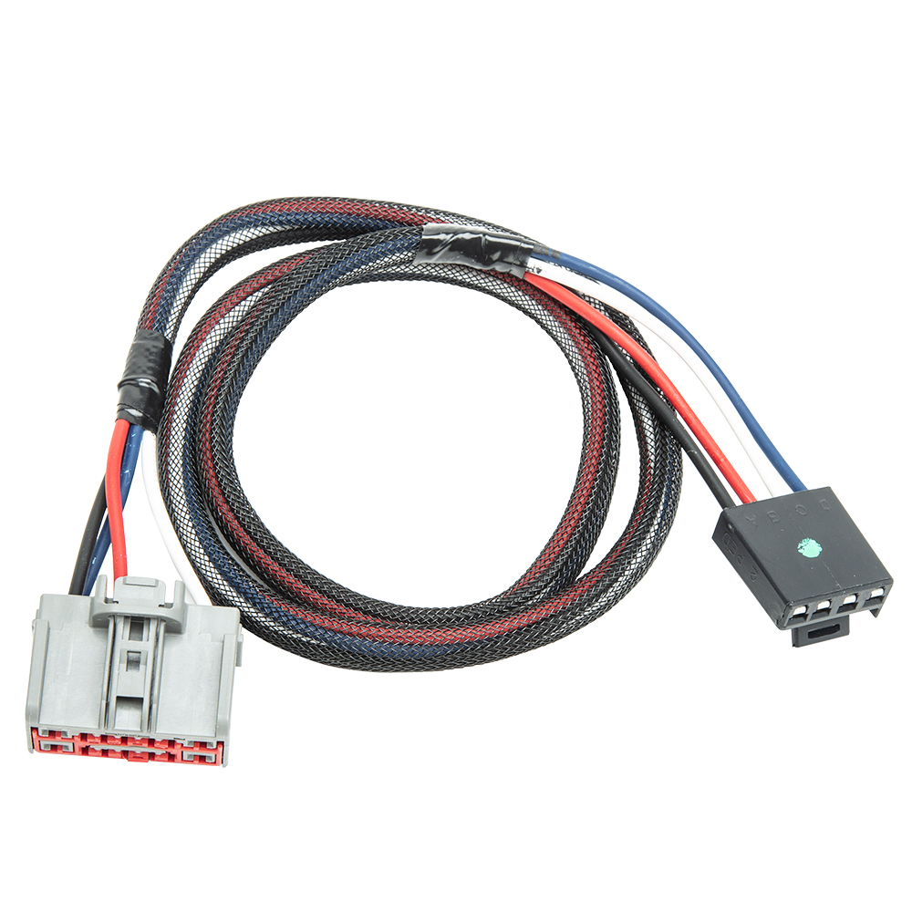 tekonsha brake control wiring adapter 2 plug, gm 3064 p anchor express amazon com tekonsha p3 brake control