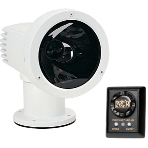 ACR Electronics ACR RCL-50B Remote Controlled Searchlight - 12V - 1939.3