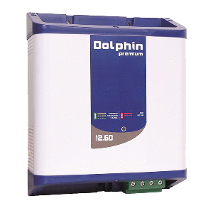 Dolphin-Charger-Premium-Series-Dolphin-Battery-Charger---12V-60A-110-220VAC---3-Outputs---99050 99050