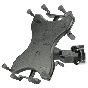RAM Mount X-Grip&reg; Dashboard Mount w/Backing Plate f/9"-10" Tablets