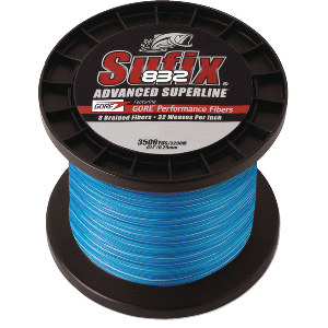 Sufix-832-Braid---50lb---Coastal-Camo---3500-yds---660-450CC 660-450CC