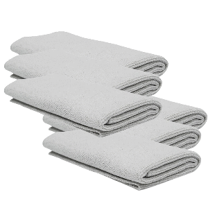 Collinite-Edgeless-Microfiber-Towels-80-20-Blend---12-Pack---GPT12 GPT12