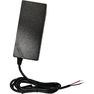 Seatronx 110VDC AC Power Adapter f/SRT &amp; PHT Displays - 12V/5A, 60W - Bare Wire Connection