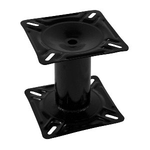 Wise-Seats-Wise-7inch-Steel-Pedestal---Black---8WD1251 8WD1251