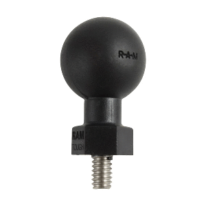 RAM Mount RAM&reg; Tough-Ball&trade; w/1/4"-20 x .375" Threaded Stud - B Size