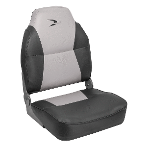Wise-Seats-Wise-Lund-Style-High-Back-Fishing-Seat---Grey-Charcoal---8WD640PLS-664 8WD640PLS-664