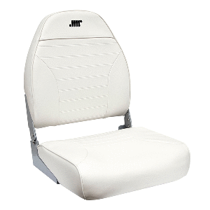 Wise-Seats-Wise-Standard-High-Back-Fishing-Seat---White---8WD588PLS-710 8WD588PLS-710
