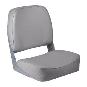 Wise-Seats-Wise-Super-Value-Low-Back-Fishing-Seat---Grey---3313-717 3313-717