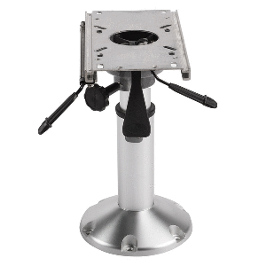 Wise-Seats-Wise-Mainstay-Air-Powered-Adjustable-Pedestal-w-2-3-8inch-Post---8WP144 8WP144