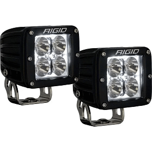 Rigid Industries RIGID Industries Radiance + Pod - RGBW - Pair - 202053