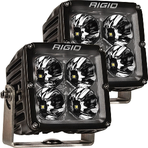 Rigid Industries RIGID Industries XL Radiance + Light Pod - RGBW - Pair - 322053