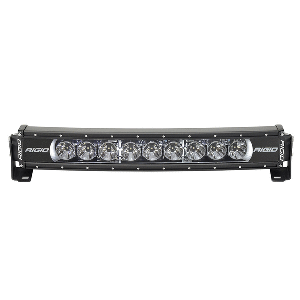 Rigid Industries RIGID Industries Radiance + Curved 20" Light Bar - RGBW - 320053