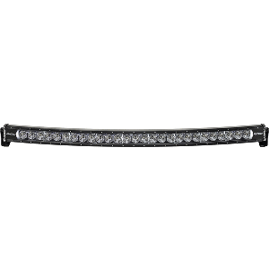 Rigid Industries RIGID Industries Radiance + Curved 50" Light Bar - RGBW - 350053