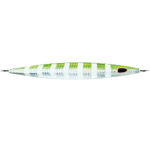 Williamson-Kensaki-170-Jig---6inch---6oz---UV-Green-Sardine-Zebra---KSJ170UVGSZ KSJ170UVGSZ