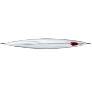 Williamson-Kensaki-220-Jig---6.75inch---7.75oz---UV-Silver---KSJ220UVSI KSJ220UVSI