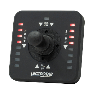 Lectrotab-Joystick-LED-Trim-Tab-Control---JLC-11 JLC-11