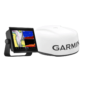 Garmin GPSMAP&reg; 1243xsv w/GMR&trade; 18 HD3 Radome CD-101250