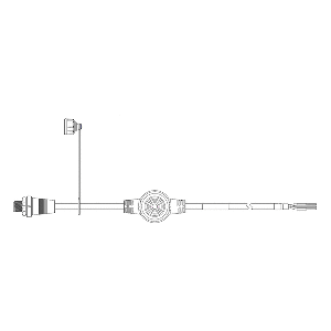 Humminbird-MEGA-360-PC---MEGA-360-Power-Cable---720120-1 720120-1