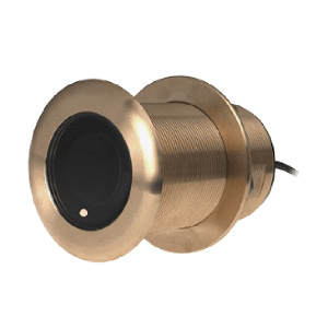 Navico B75H 20&deg; Bronze Thru-Hull CHIRP xSonic 9-Pin